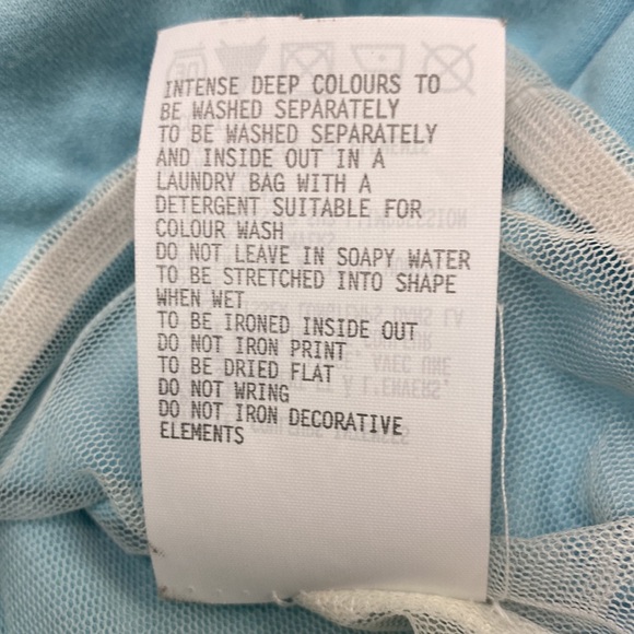 Pampolina Girls Long Sleeve Balloon Bottom Dress - Picture 4 of 6